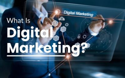 What is Digital Marketing?