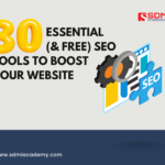 30 essential (& free) SEO tools to boost your website