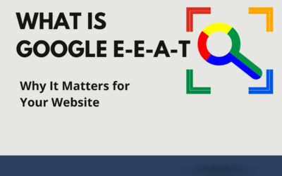 What is Google E-E-A-T and Why It Matters for Your Website