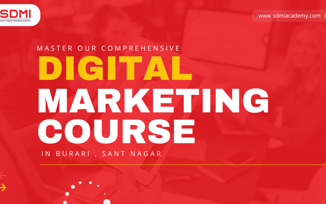 Digital marketing course with placement in Burari
