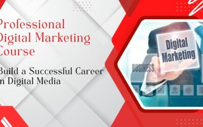 Professional Digital Marketing Course: Build a Successful Career in Digital Media